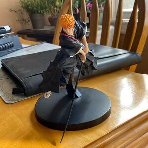 Ichigo Kurosaki anime figure